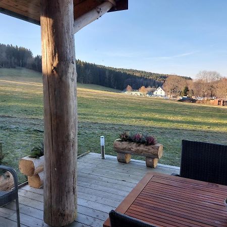 Elephants Ferienhaus Haus West Jahnsdorf  Exteriér fotografie
