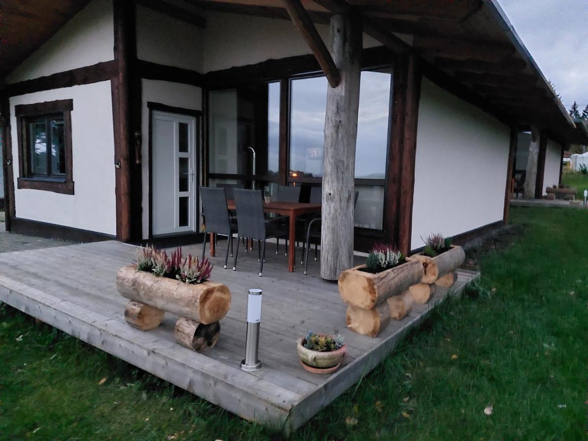 Elephants Ferienhaus Haus West Jahnsdorf  Exteriér fotografie