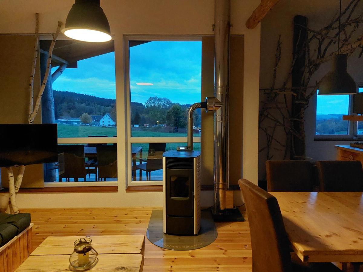 Elephants Ferienhaus Haus West Jahnsdorf  Exteriér fotografie