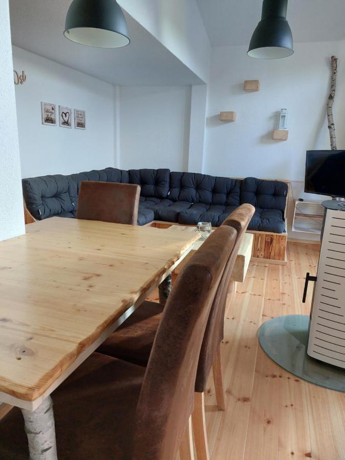 Elephants Ferienhaus Haus West Jahnsdorf  Exteriér fotografie