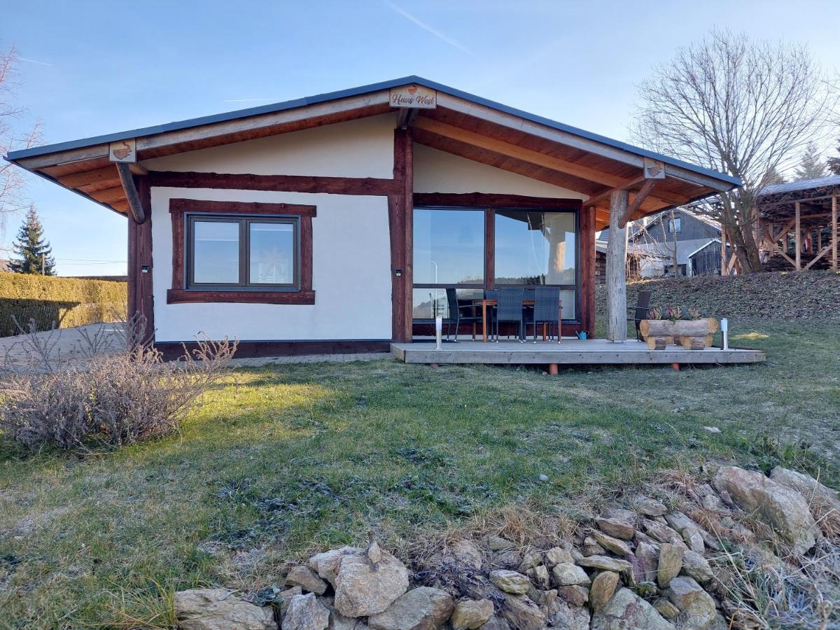 Elephants Ferienhaus Haus West Jahnsdorf  Exteriér fotografie