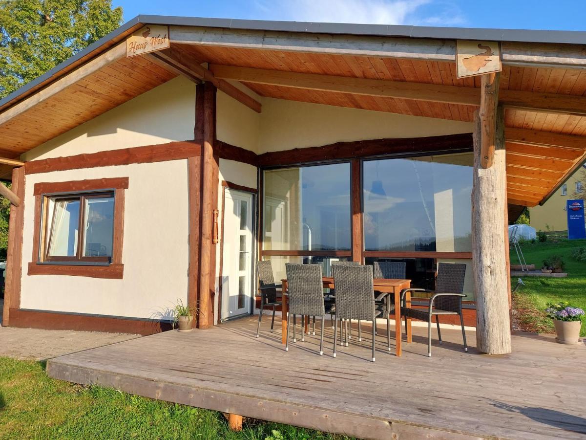 Elephants Ferienhaus Haus West Jahnsdorf  Exteriér fotografie