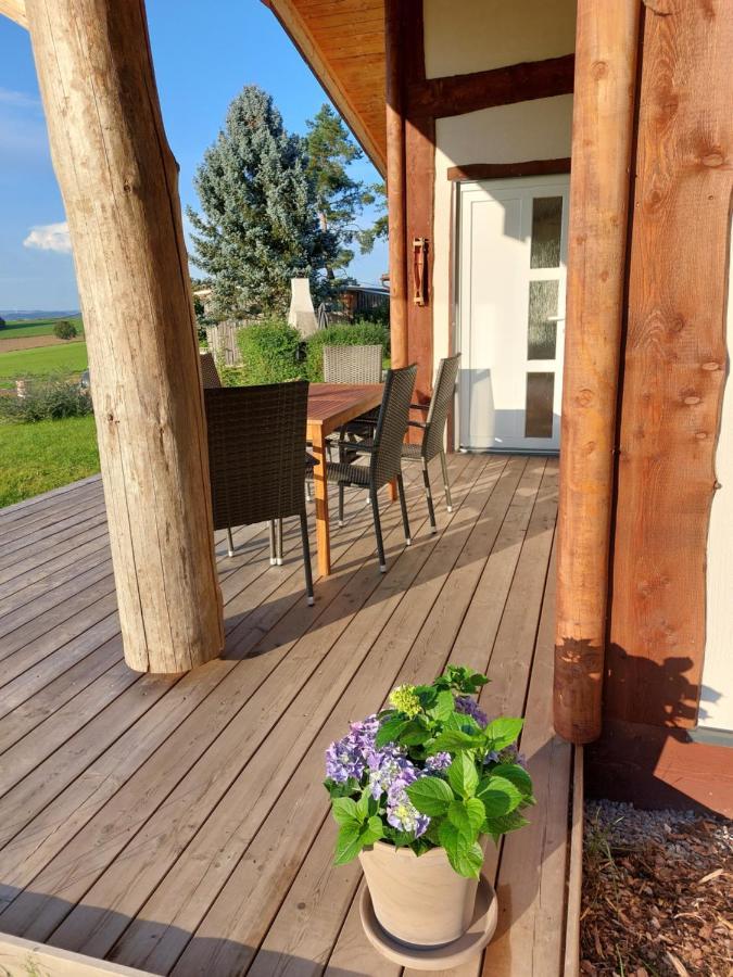 Elephants Ferienhaus Haus West Jahnsdorf  Exteriér fotografie